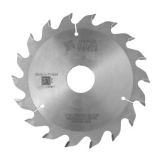 Пильный диск 150x30x2x18 - пазировочный по дереву ITA P05.150030018.30P