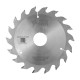 Пильный диск 150x30x2x18 - пазировочный по дереву ITA P05.150030018.30P