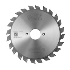 Алмазный пильный диск 120x22x12 - подрезной двухкорпусный для распылительных линий ITA DSC.120022024.006