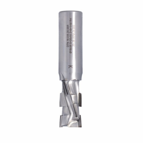 Фрезы алмазные z=2 dtn.18.035.20.0sr 18x35x20x50 к ЧПУ станкам