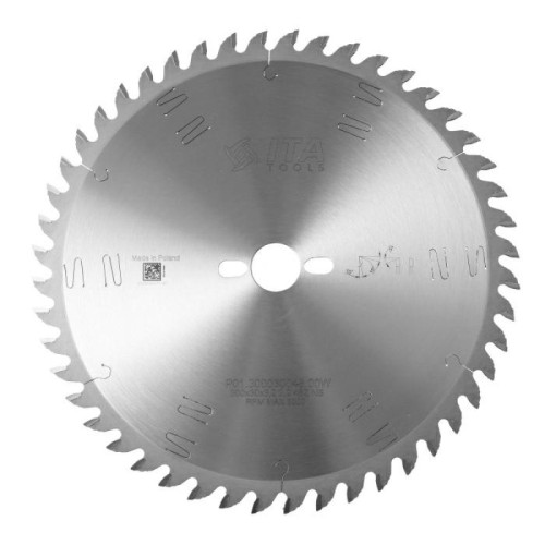 Пильный диск 300x30x2,2x48 - для циркулярки (продольный рез) ITA P01.300030048.00W