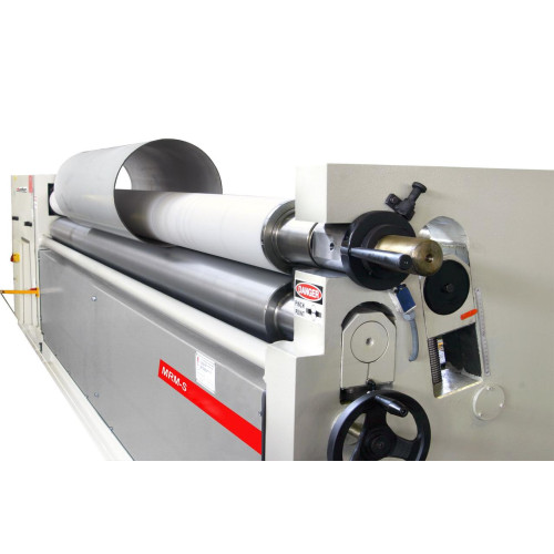 Роликовий листогиб Isitan mrm-s 3050x160 - 2200 вт, 380 в, 3050 мм