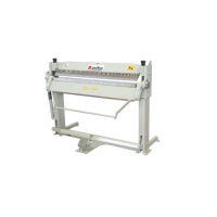 Станок для гнуття листового металу Isitan ckl -h1260x2,0 - 220 в, 3 мм