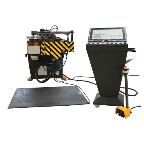 Трубогиб дорнового типа Isitan sfb cnc 38 r1 – 220 в, 3000 мм