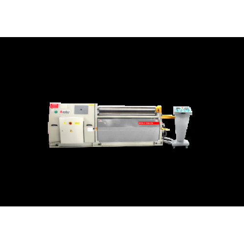 Роликовый листогиб Isitan mrm-h 1270x180 - 4000 + 1100 вт, 1270 мм