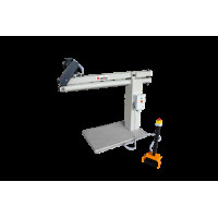 Листогибочный пресс пневматический Isitan ls-13m - 220 в