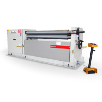 Роликовый листогиб Isitan mrm-s 1050x170 - 4000 вт, 380 в, 1050 мм