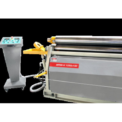 Роликовий листогиб Isitan mrm-h 2050x150 - 2200 + 1100 вт, 2050 мм