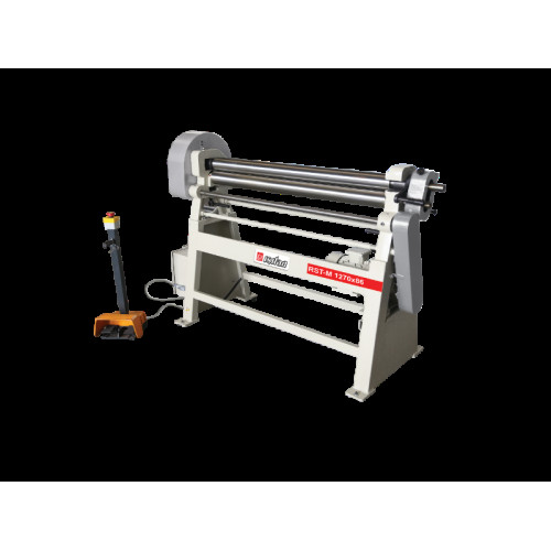 Роликовий листогиб Isitan rst-m 1270x86 - 220 в, 1250 мм