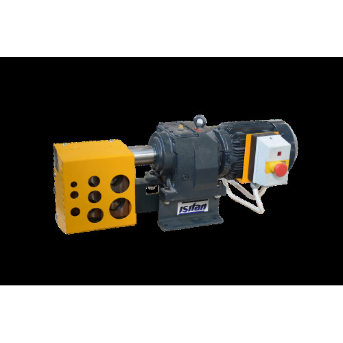 Верстат для вирубки сідловин Isitan pn 60 - 1100 вт