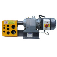 Верстат для вирубки сідловин Isitan pn 60 - 1100 вт