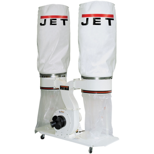 Аспіраційна установка Jet 10000340T - 3100 м³/год, 4800 - 3750 вт, 220 в