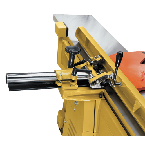 Фугувальний верстат Jet PJ-1696 - powermatic, 400 мм, 4 ножа