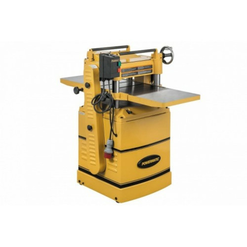 рейсмусовий верстат Jet 15HH-230 - powermatic, 3800 вт, 230 в, 380 мм