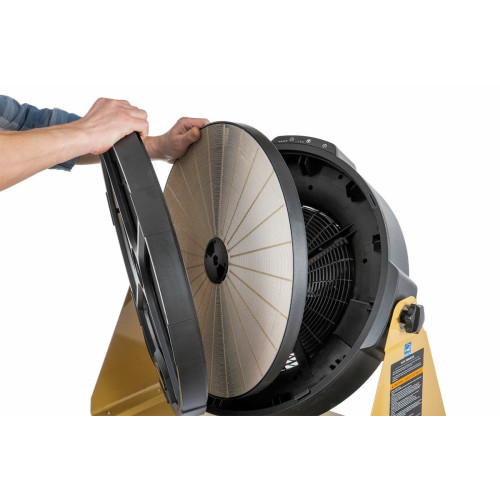 Система фильтрации воздуха JET Powermatic PM1250