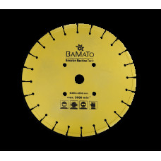Диск алмазний відрізний Bаmato STRM355TS 355 x 30 мм