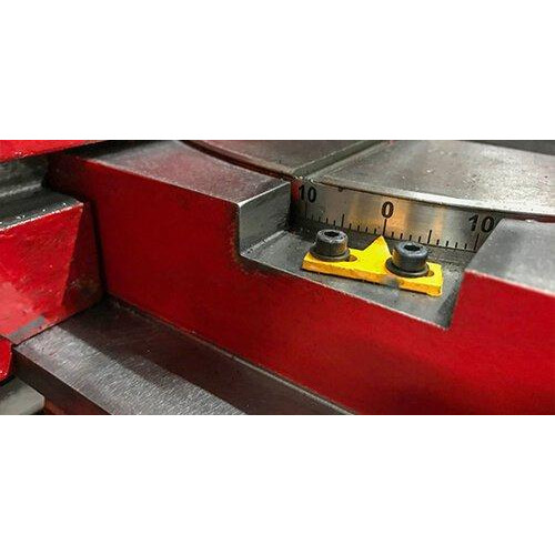 Стрічкова пила по металу (верстат стрічкопильний) відрізна Karmetal kmt craft 220x250 dm