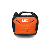 Инверторный электрогенератор Lex LXGG25I