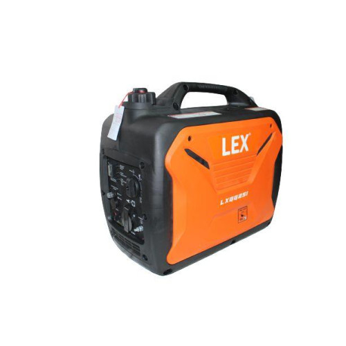 Генератор компактний інвертоний Lex LXGG25I