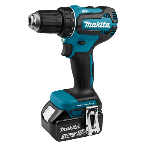 Акумуляторний дриль-шуруповерт Makita DDF485RFJ