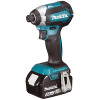 Аккумуляторный ударный винтоверт Makita DTD153RFE