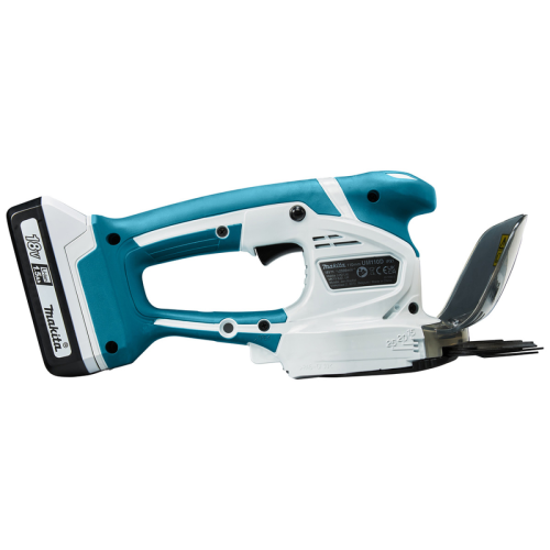 Аккумуляторные ножницы + кусторез UM110DWYX Makita
