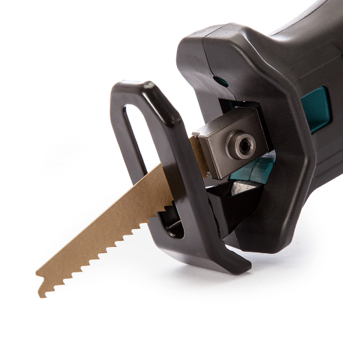 Аккумуляторная сабельная пила Makita JR 105 DWAE