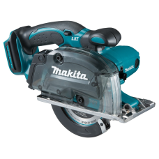 Аккумуляторная дисковая пила по металлу Makita DCS552Z