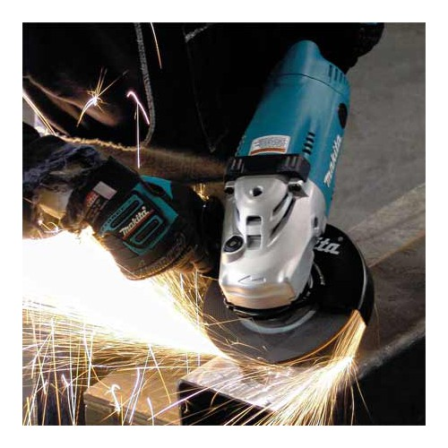 Кутова шліфувальна машина Makita GA 7020 SF