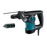 Перфоратор мережевий Makita 36391