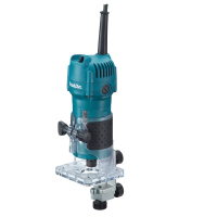 Фрезер ручний мережевий 3709 Makita