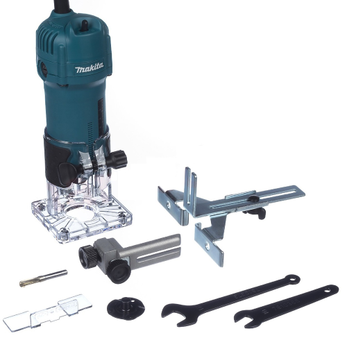 Фрезер ручний мережевий 3709 Makita