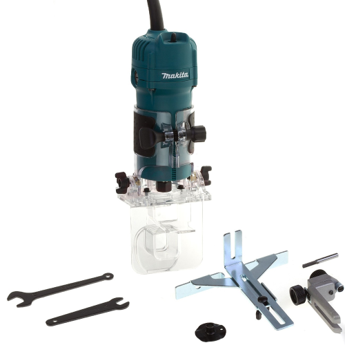 Фрезер сетевой ручной Makita 3710
