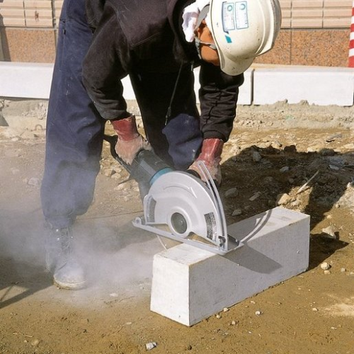 Штроборіз Makita 4112 HS