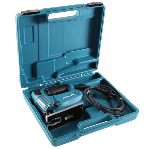Лобзик Makita 4329 K Кейс + антискольна пластина