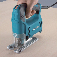 Лобзик Makita 4329 K Кейс + антискольна пластина