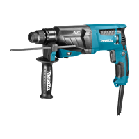 Перфоратор мережевий Makita 65376