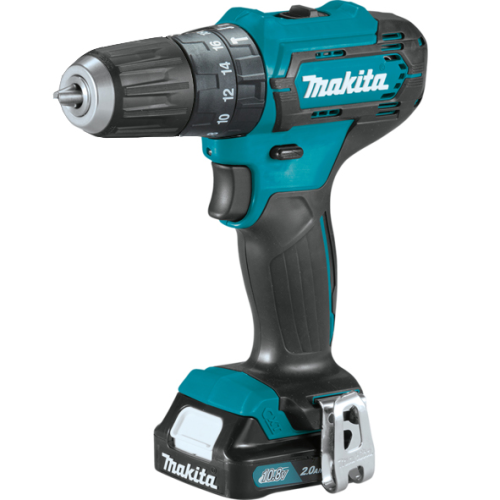 Makita HP333DWAE Аккумуляторный ударный шуруповерт