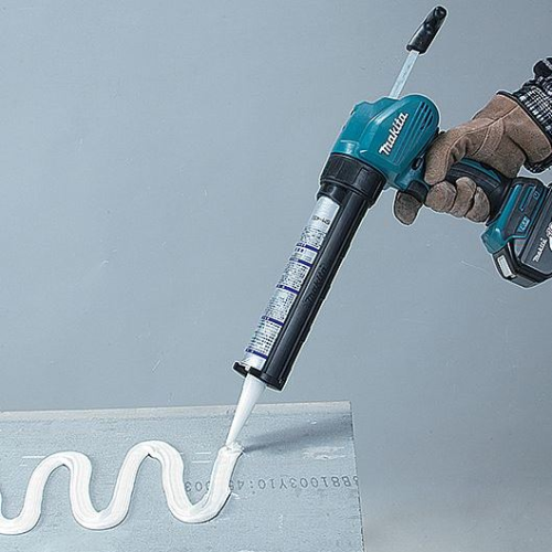 Акумуляторний пістолет для герметика Makita BCG 180 Z (без АКБ)