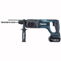 Перфоратор акумуляторний Makita BHR241RFE