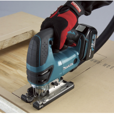 Аккумуляторный лобзик Makita BJV 180 RFJ