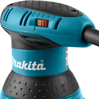 Ексцентрикова шліфувальна машина Makita BO 5031