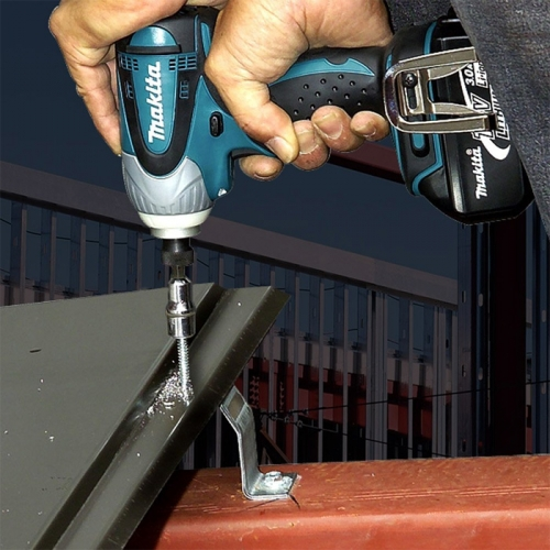 Аккумуляторный гайковерт Makita BTD 140 RFE