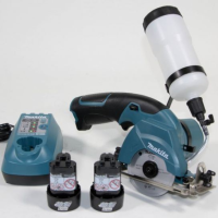 Акумуляторна алмазна дискова пилка Makita CC 300 DZ (без АБК)