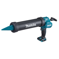 Акумуляторний пістолет для герметика Makita CG 100 DZA
