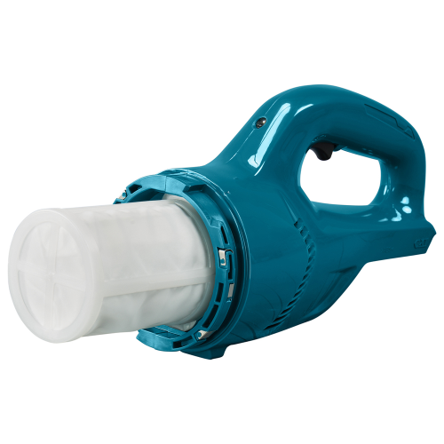 Порохотяг будівельний акумуляторний (без акб) Makita CL106FDZ