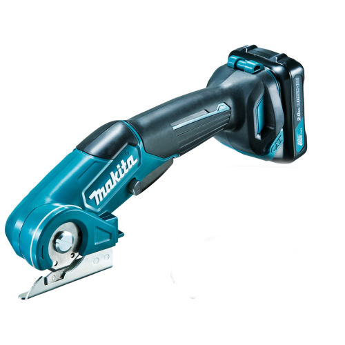 Аккумуляторный дисковый резак Makita CP100DWA