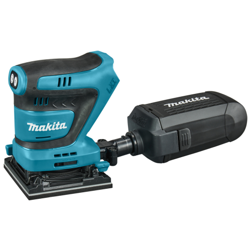 Акумуляторна віброшліфмашина Makita DBO481Z (без АКБ)
