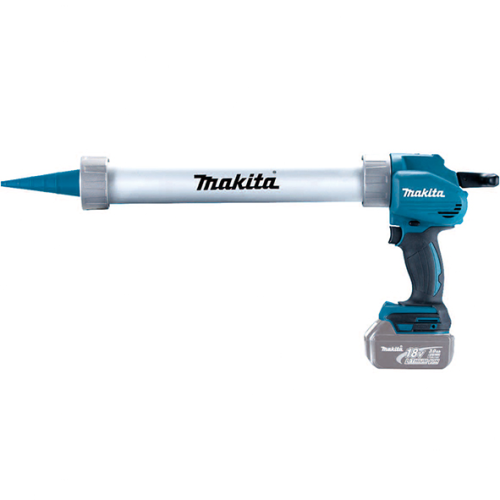 Акумуляторний пістолет для герметика Makita DCG180ZB (без АКБ)
