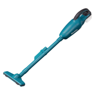 Порохотяг будівельний акумуляторний (без акб) Makita DCL140Z
